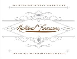 2012-13 national treasures